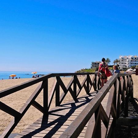 Lovely Sea Views Apartment On La Costa Del Sol El Faro Экстерьер фото