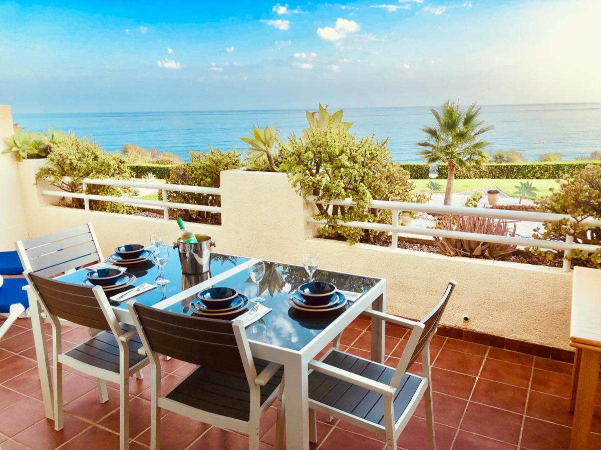 Lovely Sea Views Apartment On La Costa Del Sol El Faro Экстерьер фото