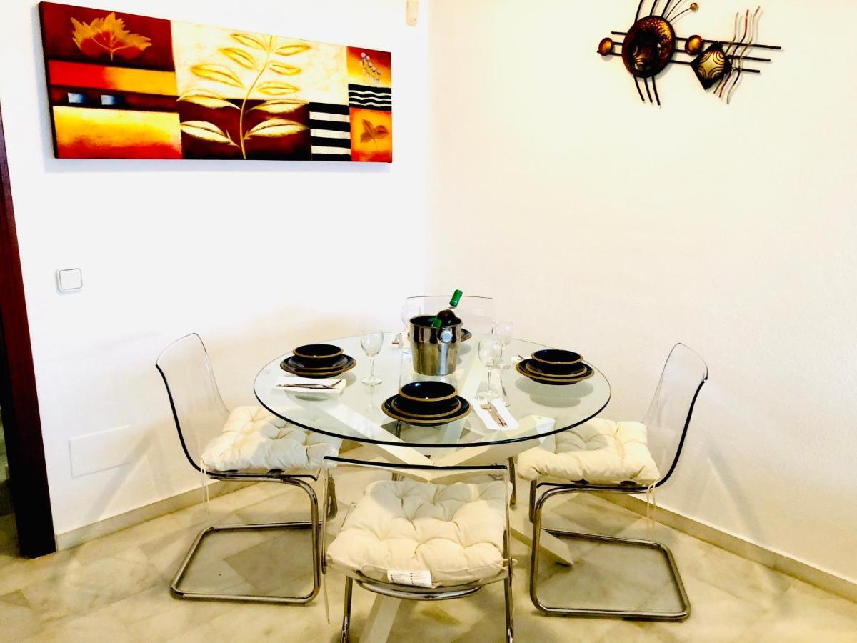 Lovely Sea Views Apartment On La Costa Del Sol El Faro Экстерьер фото