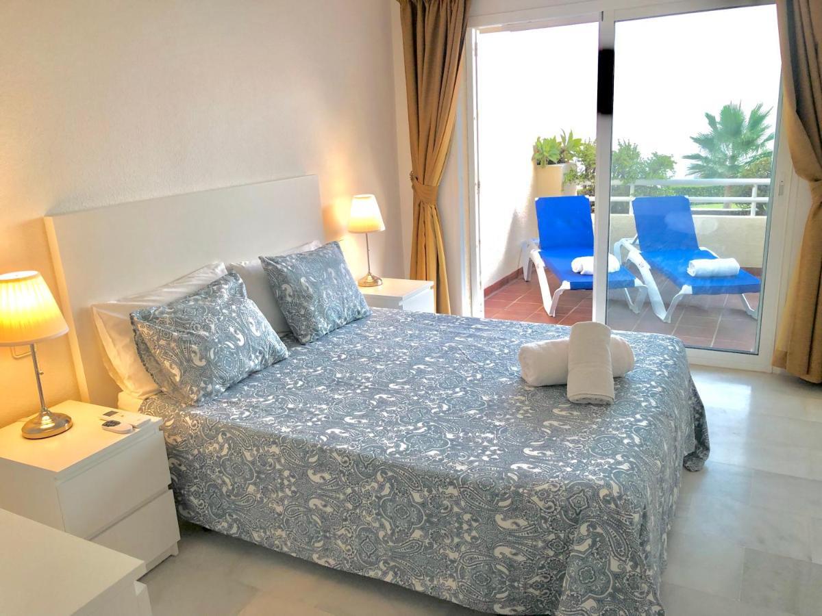 Lovely Sea Views Apartment On La Costa Del Sol El Faro Экстерьер фото