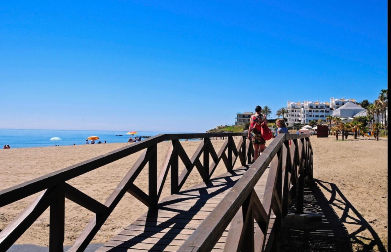 Lovely Sea Views Apartment On La Costa Del Sol El Faro Экстерьер фото
