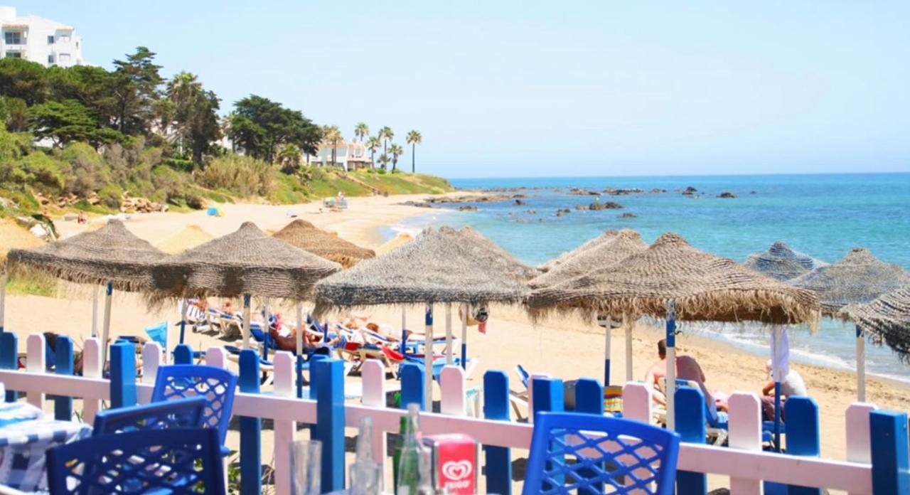 Lovely Sea Views Apartment On La Costa Del Sol El Faro Экстерьер фото