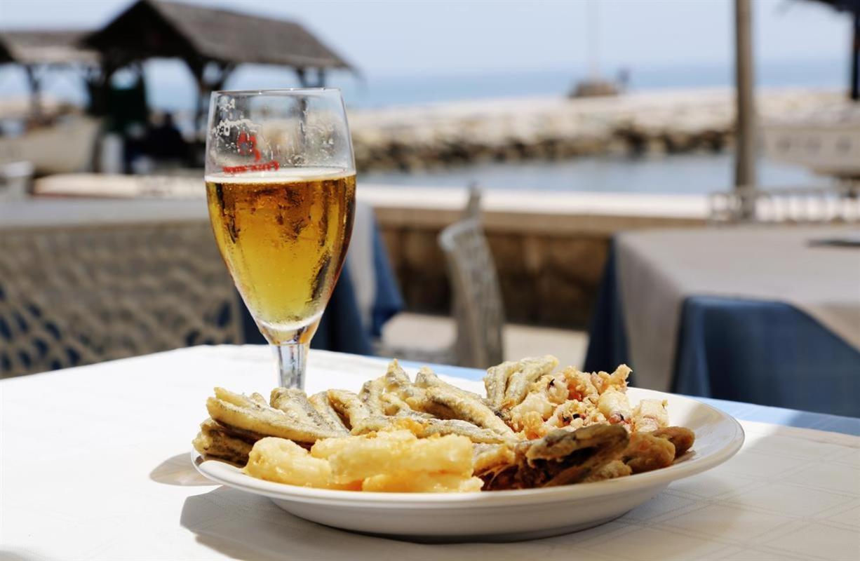 Lovely Sea Views Apartment On La Costa Del Sol El Faro Экстерьер фото