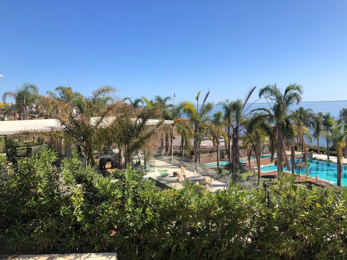 Lovely Sea Views Apartment On La Costa Del Sol El Faro Экстерьер фото