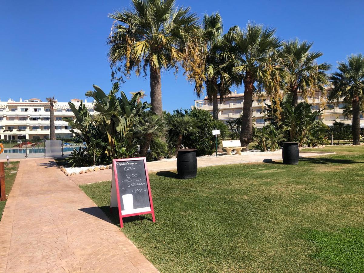 Lovely Sea Views Apartment On La Costa Del Sol El Faro Экстерьер фото