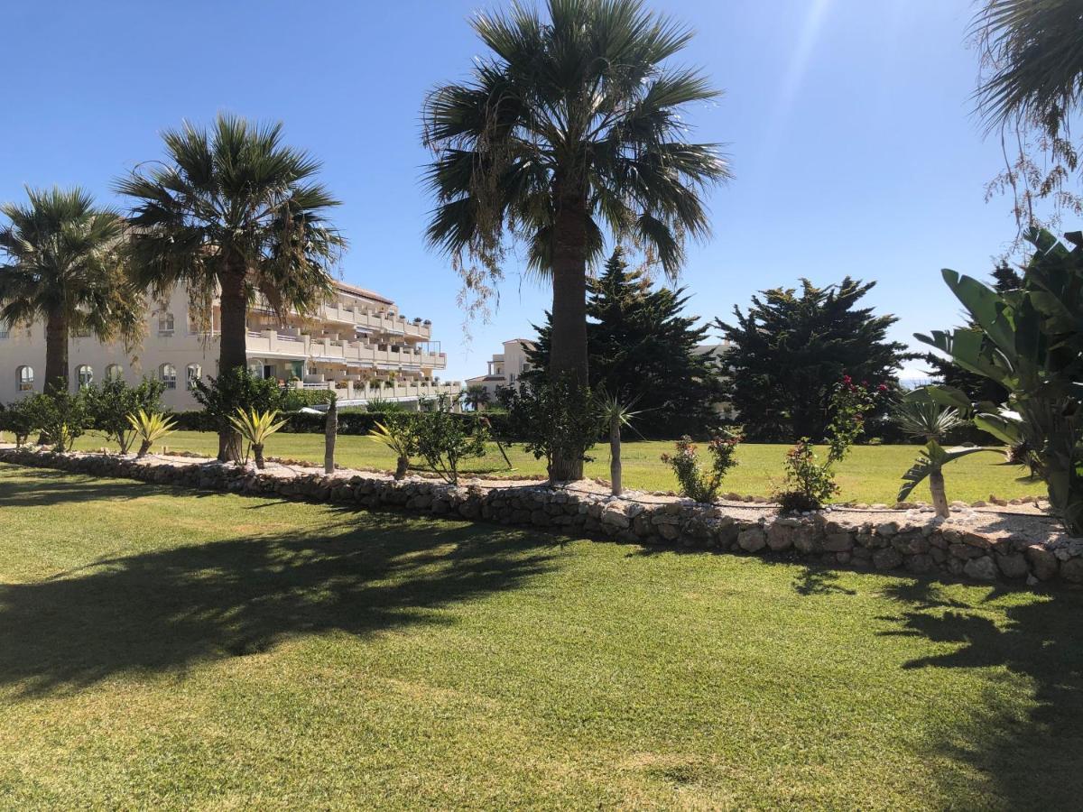 Lovely Sea Views Apartment On La Costa Del Sol El Faro Экстерьер фото